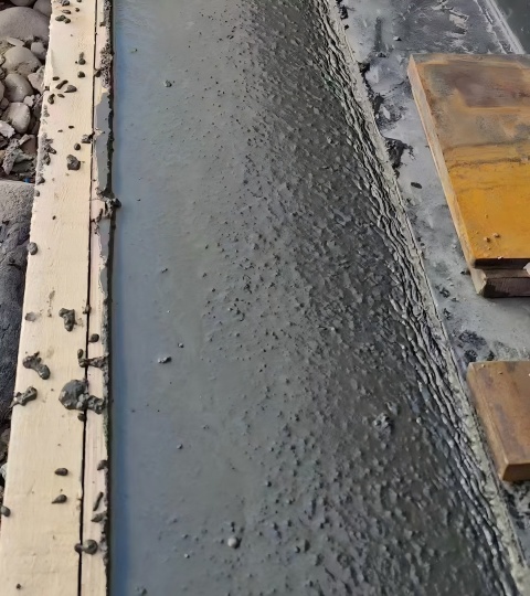 临江环氧砂浆的特点及施工流程​