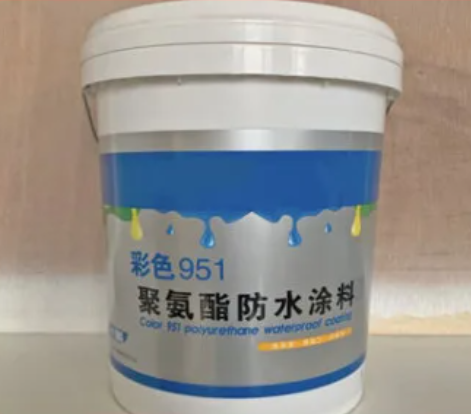 临江聚氨酯防水涂料